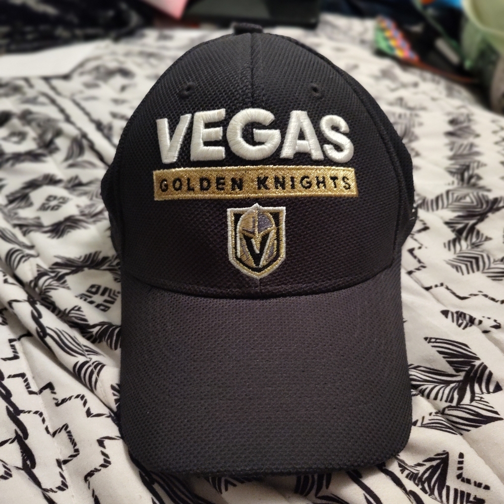 Vegas Golden Knights Adidas Hat mm